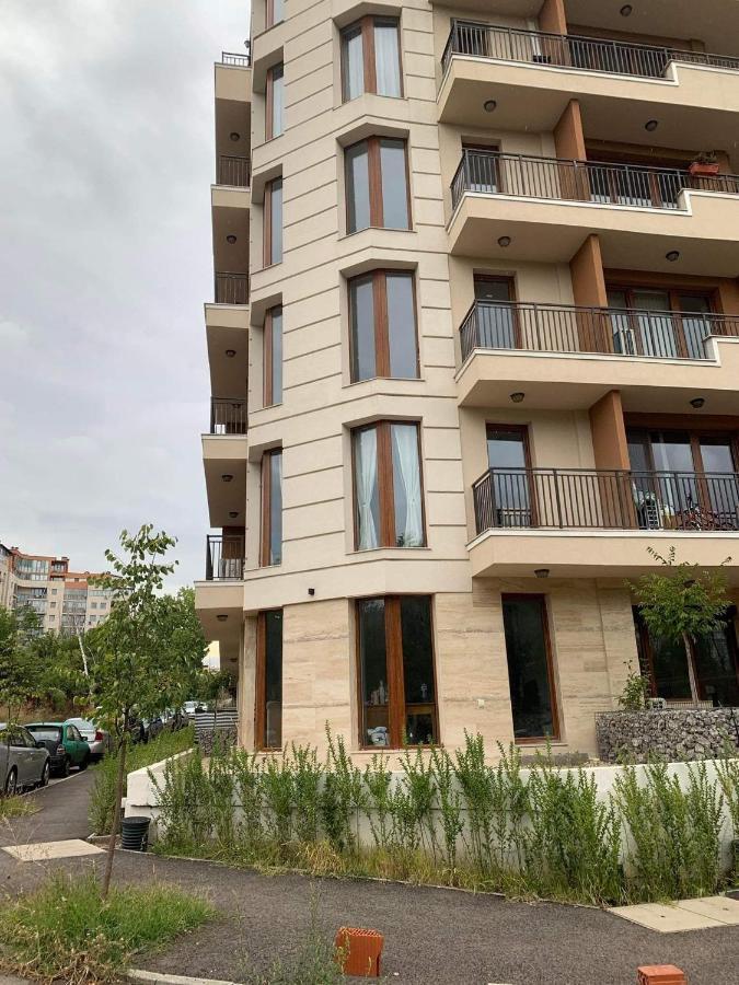 Azurro Residence Sofia Exterior foto